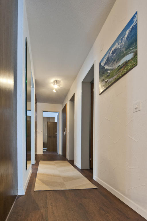 Apart-hotel Channa Saas-Almagell